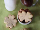 Gâteaux comme des Princes® (idée de goûter pour l'école)