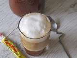 Latte machiatto au carambar®