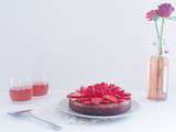 Tarte aux fraises