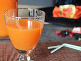 Cocktail d’Halloween, le plein de vitamines