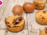 Pasteis de Nata - La Boite à Patisser + Concours inside