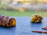 Roulés aux pommes au caramel au beurre salé