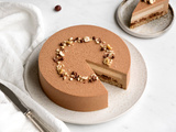 Entremets noisettes