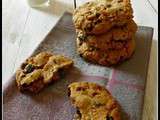 Cookies aux fruits secs de gran'ma Laura Todd