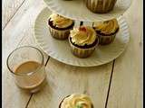 Cupcakes chocolat au Baileys