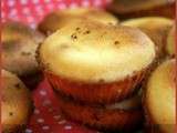 Financiers au citron au Thermomix