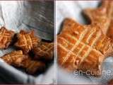 Galettes bretonnes au Thermomix