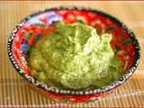 Guacamole au Thermomix