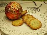 Biscuits aux graines de pavot