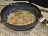 Blanquette de saumon