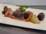 Bourguignon de canard