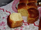 Brioche vendéenne