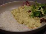 Curry de pois chiches