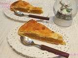 Galettes des rois frangipane et caramel et caramel au beurre salé