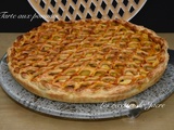 Tarte aux pommes