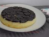 Tatin de boudin noir