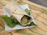 Wrap thon et avocat