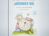 Agenda 2020 du jardinier Bio de Terre Vivante