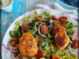 Croquettes de poisson à la portugaise / nuggets de pescado a la portuguesa