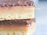 Millionnaire shortbread