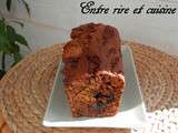 Banana Bread à la pâte à tartiner