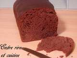 Brioche vraiment cacao