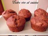 Cakes au Chocolat et Tofu soyeux : un vrai coup de coeur ♥