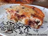 Clafoutis 4 fruits et chocolat