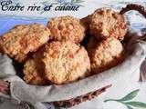 Cookies à l'abricot et au chocolat blanc