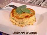 Défi culinaire # 7 - Gratins campagnards