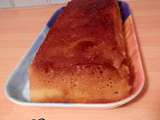  Flake  ou Le cake au flan