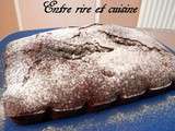 Gâteau économique