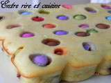 Moelleux aux Petits-suisses et Smarties®