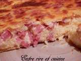 Quiche lorraine n°4 - la meilleure