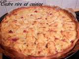 Quiche presque comme une Choucroute