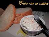 Rillettes de Maquereaux au Muscadet et Arômates