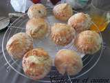 Scones de Jane Hornby