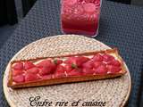 Tarte aux Fraises