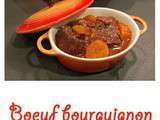 Boeuf bourguignon