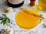 Cocktail : Le printemps à Venise