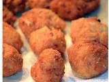 Croquettes de jambon