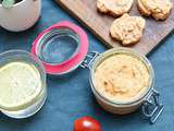 « Houmous » de Haricots blancs et poivron