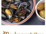 Moules marinières