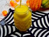 Smoothie d’Halloween