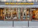 The Frog & Underground