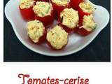 Tomates-cerise mimosa