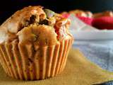 Base : Muffins ou cake salé vegan