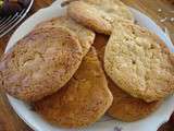 Cookies au pépites de chocolat blanc à la fraise