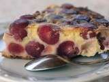 Clafouti aux cerises