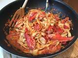 Tagliatelles au homard – Pasta all’aragosta